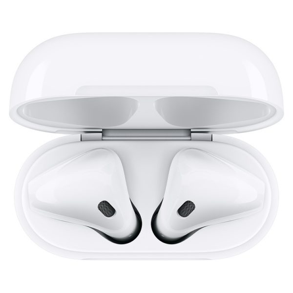 Apple AirPods With Wireless Charging Case Apple AirPods With Wireless Charging Case