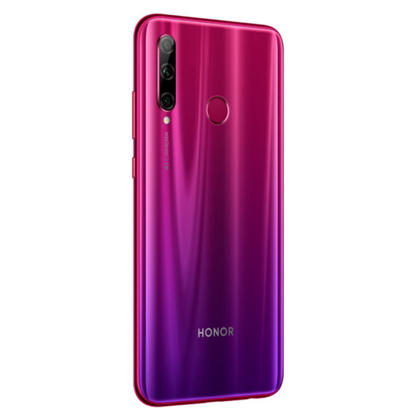 Honor 10i 128GB Red HRYLX1T 4G Dual Sim Smartphone Honor 10i 128GB Red HRYLX1T 4G Dual Sim Smartphone