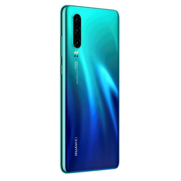 Huawei P30 128GB Aurora 4G Dual Sim Smartphone ELE-L29 Huawei P30 128GB Aurora 4G Dual Sim Smartphone ELE-L29