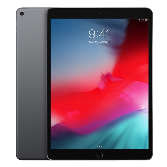 Apple iPad Air (2019) - iOS WiFi 256GB 10.5inch Space Grey Apple iPad Air (2019) - iOS WiFi 256GB 10.5inch Space Grey