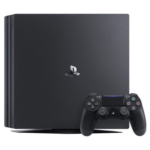 Sony PS4 PRO 1TB Gaming Console Black Sony PS4 PRO 1TB Gaming Console Black