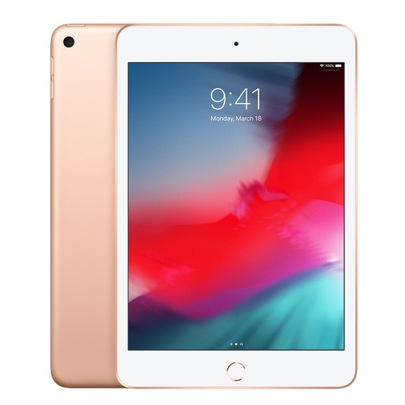 Apple iPad mini (2019) - iOS WiFi 64GB 7.9inch Gold Apple iPad mini (2019) - iOS WiFi 64GB 7.9inch Gold