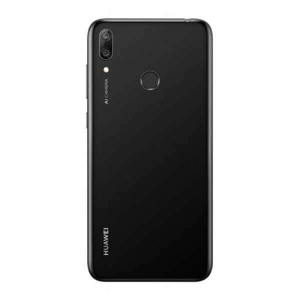 Huawei Y7 Prime (2019) 64GB Midnight Black 4G LTE Dual Sim Smartphone Huawei Y7 Prime (2019) 64GB Midnight Black 4G LTE Dual Sim Smartphone
