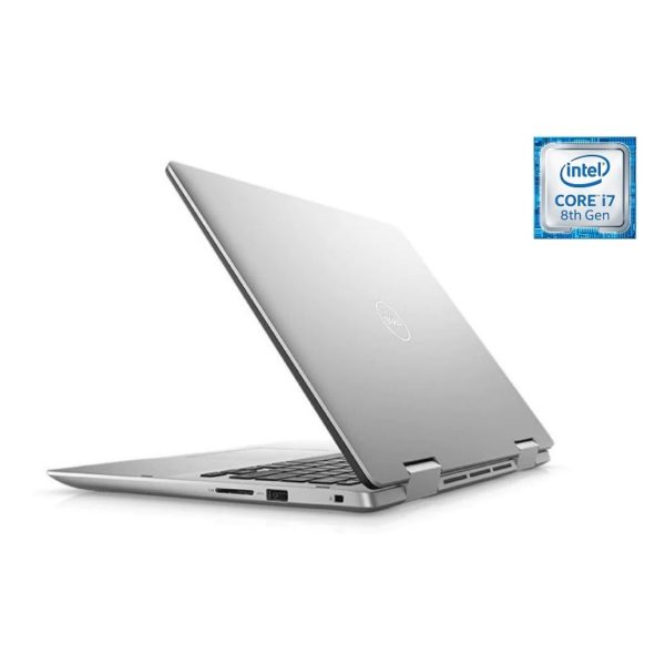 Dell Inspiron 14 5482 Laptop - Core i7 1.8GHz 8GB 256GB 2GB Win10 14inch FHD Silver Dell Inspiron 14 5482 Laptop - Core i7 1.8GHz 8GB 256GB 2GB Win10 14inch FHD Silver