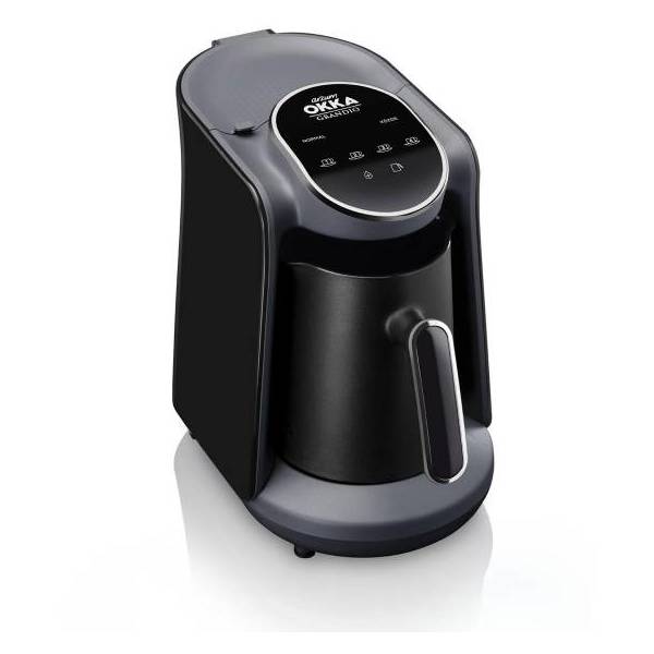 Arzum Ok005 Okka Grandio Turkish Coffee Maker Black Chrome Arzum Ok005 Okka Grandio Turkish Coffee Maker Black Chrome