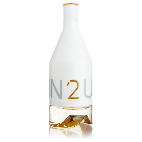 Calvin Klein In 2 U Perfume For Women 100ml Eau de Toilette Calvin Klein In 2 U Perfume For Women 100ml Eau de Toilette