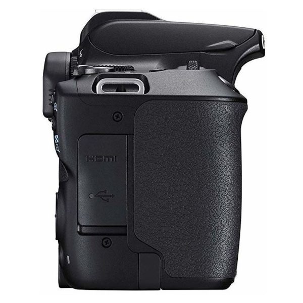Canon EOS 250D DSLR Camera With EFS 18-55 DC III Lens Kit Canon EOS 250D DSLR Camera With EFS 18-55 DC III Lens Kit