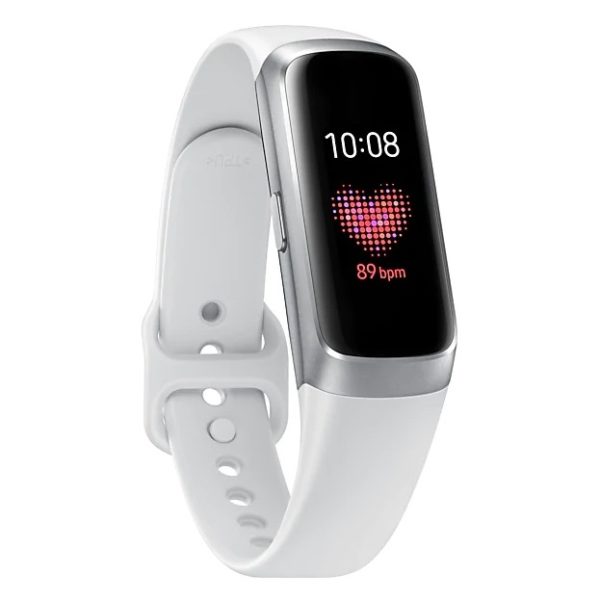 Samsung SM-R370 Galaxy Fit - Silver/White Samsung SM-R370 Galaxy Fit - Silver/White