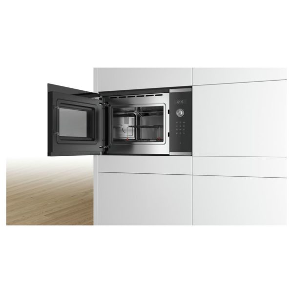 Bosch Built In Microwave Oven BEL554MS0M Bosch Built In Microwave Oven BEL554MS0M