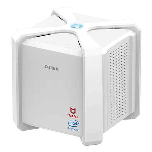 Dlink DIR-2680 D-Fend AC2600 Wi-Fi Router Powered by McAfee Dlink DIR-2680 D-Fend AC2600 Wi-Fi Router Powered by McAfee