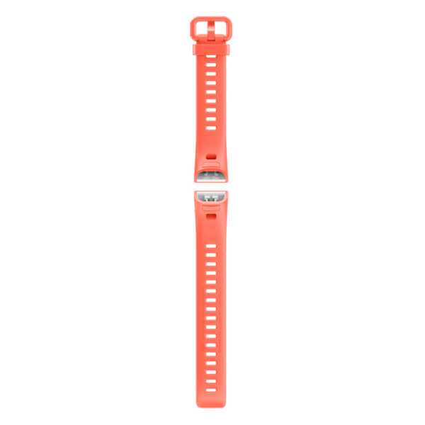 Huawei Band 3 Fitness Tracker - Coral Orange Huawei Band 3 Fitness Tracker - Coral Orange