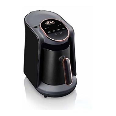 Arzum Ok005 Okka Grandio Turkish Coffee Maker Black Copper Arzum Ok005 Okka Grandio Turkish Coffee Maker Black Copper