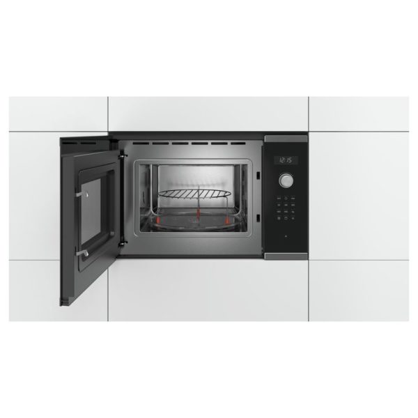 Bosch Built In Microwave Oven BEL554MS0M Bosch Built In Microwave Oven BEL554MS0M