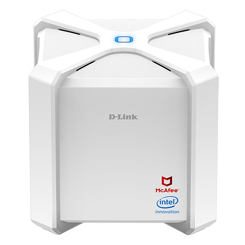 Dlink DIR-2680 D-Fend AC2600 Wi-Fi Router Powered by McAfee Dlink DIR-2680 D-Fend AC2600 Wi-Fi Router Powered by McAfee