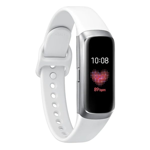 Samsung SM-R370 Galaxy Fit - Silver/White Samsung SM-R370 Galaxy Fit - Silver/White