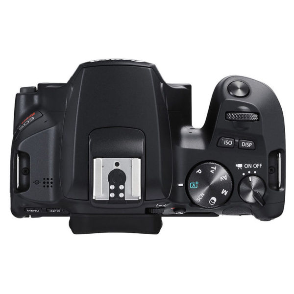 Canon EOS 250D DSLR Camera With EFS 18-55 DC III Lens Kit Canon EOS 250D DSLR Camera With EFS 18-55 DC III Lens Kit