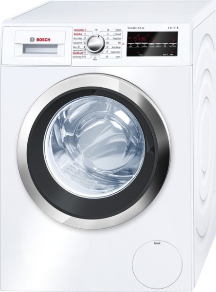 Bosch 8kg Washer & 5kg Dryer WVG30460GC Bosch 8kg Washer & 5kg Dryer WVG30460GC