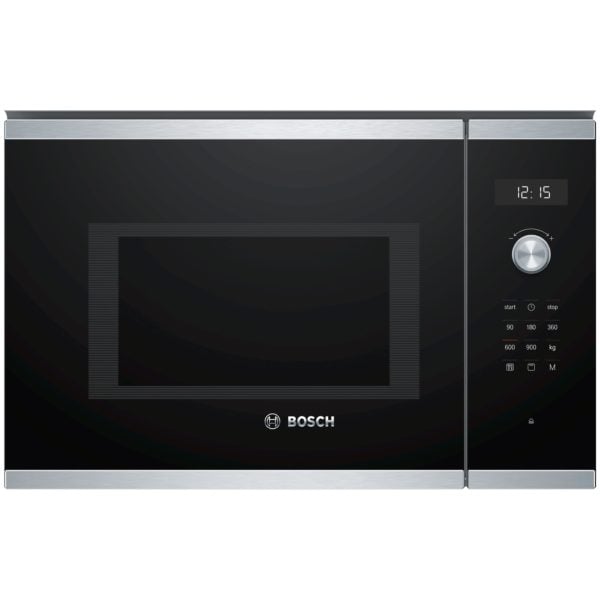 Bosch Built In Microwave Oven BEL554MS0M Bosch Built In Microwave Oven BEL554MS0M