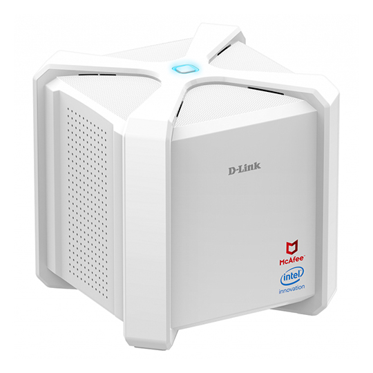 Dlink DIR-2680 D-Fend AC2600 Wi-Fi Router Powered by McAfee Dlink DIR-2680 D-Fend AC2600 Wi-Fi Router Powered by McAfee