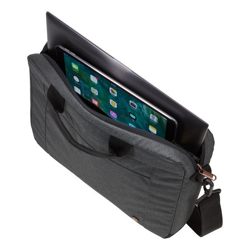 Case Logic CL-ERAA114 Era Attache Carry Case 14" Obsidian Case Logic CL-ERAA114 Era Attache Carry Case 14" Obsidian