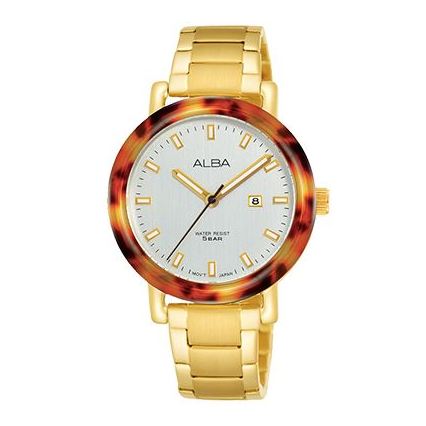 Alba AH7P34X1 Stainless Steel/Silver Ladies Watch Alba AH7P34X1 Stainless Steel/Silver Ladies Watch