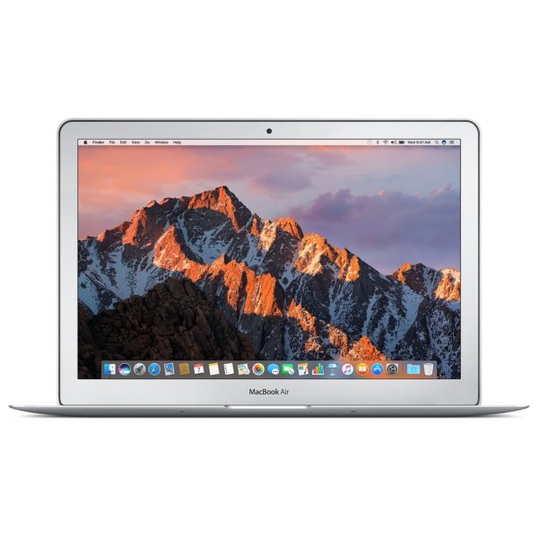 Apple MacBook Air - Core i5 1.8GHz 8GB 128GB Shared 13.3inch Silver Apple MacBook Air - Core i5 1.8GHz 8GB 128GB Shared 13.3inch Silver