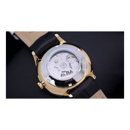 Alba AL 4108X Black Gent's Watch Alba AL 4108X Black Gent's Watch