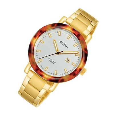 Alba AH7P34X1 Stainless Steel/Silver Ladies Watch Alba AH7P34X1 Stainless Steel/Silver Ladies Watch
