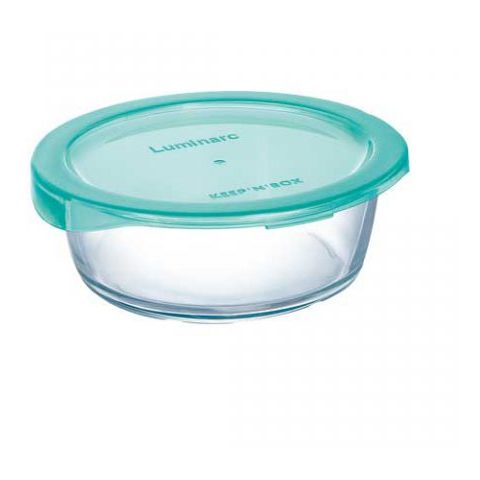 Luminarc P4528 Keep N Box Round Flat Rim 420ml Luminarc P4528 Keep N Box Round Flat Rim 420ml