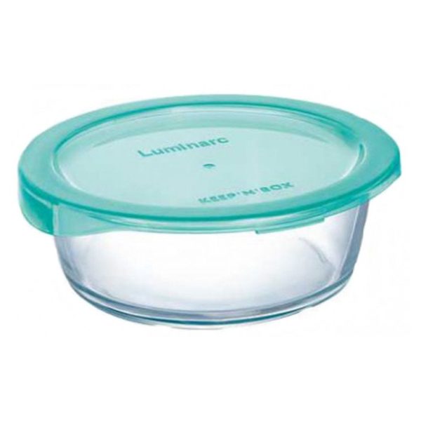 Luminarc P4527 Keep N Box Round Flat Rim 670ml Luminarc P4527 Keep N Box Round Flat Rim 670ml