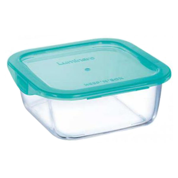 Luminarc P4524 Keep N Box Square Flat Rim 760ml Luminarc P4524 Keep N Box Square Flat Rim 760ml