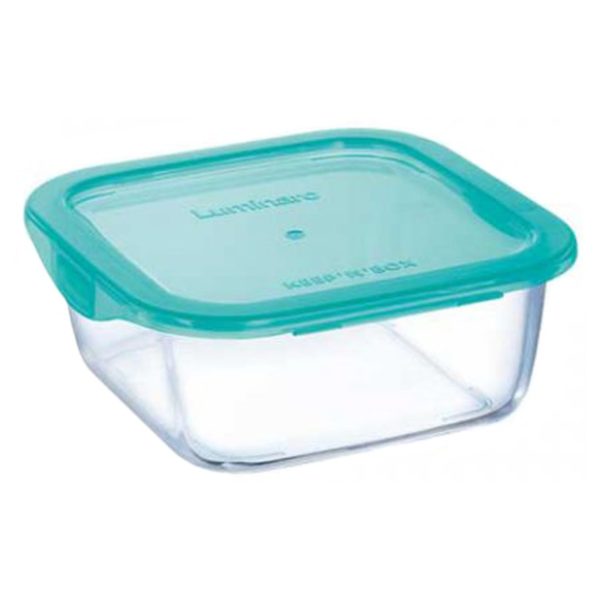 Luminarc P4524 Keep N Box Square Flat Rim 760ml Luminarc P4524 Keep N Box Square Flat Rim 760ml