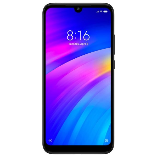Xiaomi Redmi 7 32GB Black 4G Dual Sim Smartphone Xiaomi Redmi 7 32GB Black 4G Dual Sim Smartphone