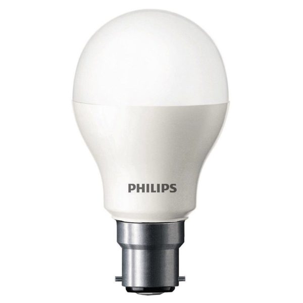 Philips LED Bulb 6.5W B22 Warm White Philips LED Bulb 6.5W B22 Warm White