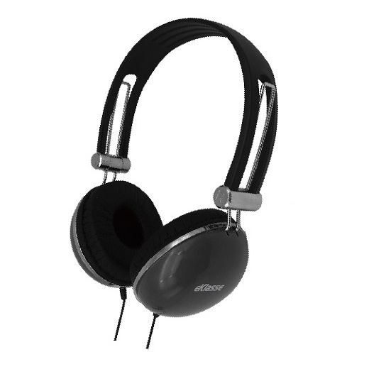 Eklasse EKWHP10BJE Wired Headphone With Mic Eklasse EKWHP10BJE Wired Headphone With Mic