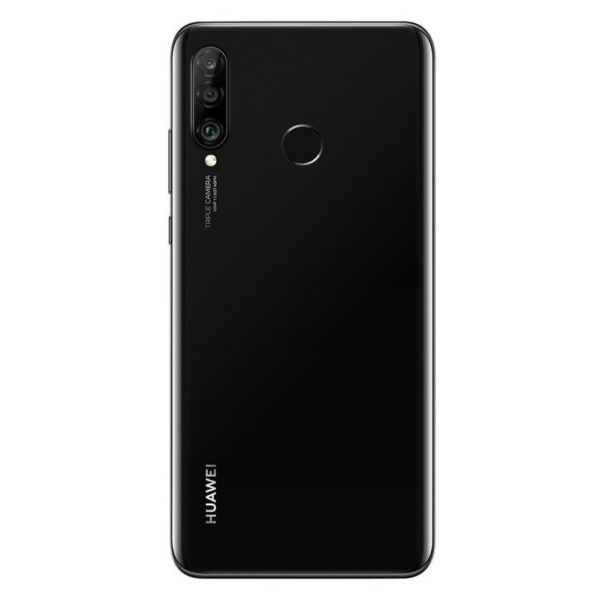 Huawei P30 Lite 128GB Midnight Black (High Version) MAR-LX1M 4G Dual Sim Smartphone Huawei P30 Lite 128GB Midnight Black (High Version) MAR-LX1M 4G Dual Sim Smartphone