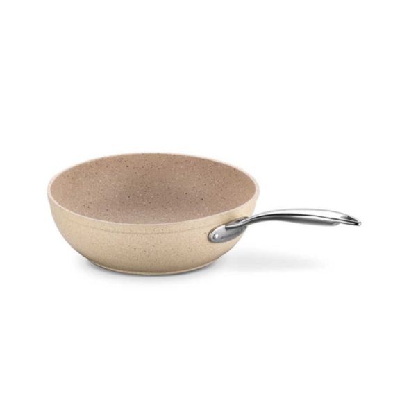 Korkmaz Wok Granita 24cm Korkmaz Wok Granita 24cm
