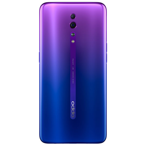 Oppo Reno Z 128GB Aurora Purple CPH1979 4G Dual Sim Smartphone Oppo Reno Z 128GB Aurora Purple CPH1979 4G Dual Sim Smartphone