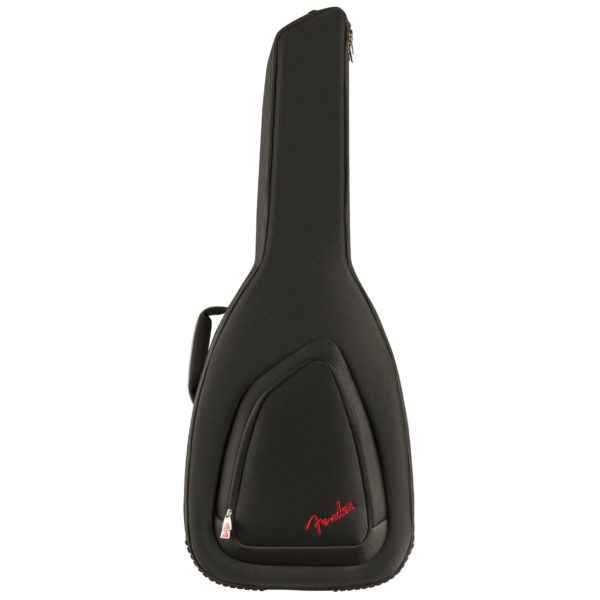 Fender FA610 Dreadnought Guitar Gig Bag Black Fender FA610 Dreadnought Guitar Gig Bag Black
