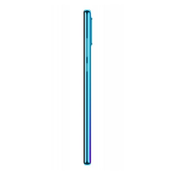 Huawei P30 Lite 128GB Peacock Blue (High Version) MAR-LX1M 4G Dual Sim Smartphone Huawei P30 Lite 128GB Peacock Blue (High Version) MAR-LX1M 4G Dual Sim Smartphone