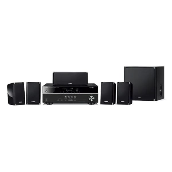 Yamaha YHT1840B Home Theatre 5.1Channel Yamaha YHT1840B Home Theatre 5.1Channel