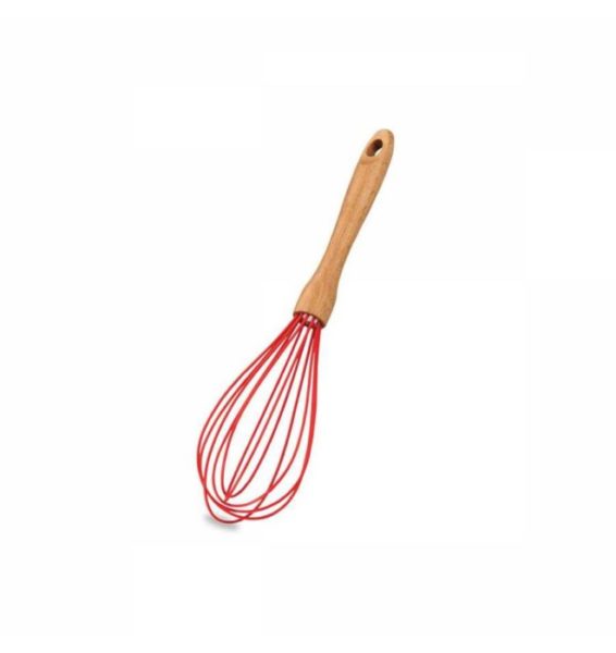 Korkmaz Whisk Natura Twisty Red Korkmaz Whisk Natura Twisty Red