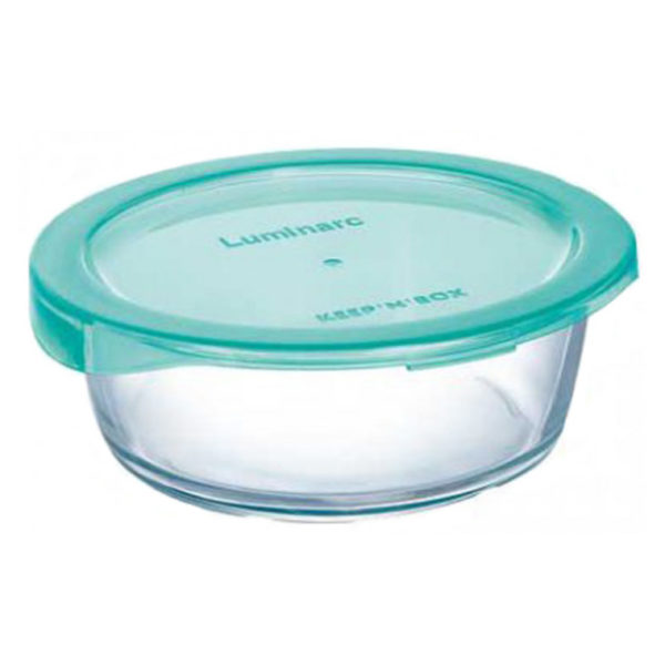 Luminarc P4526 Keep N Box Round Flat Rim 920ml Luminarc P4526 Keep N Box Round Flat Rim 920ml