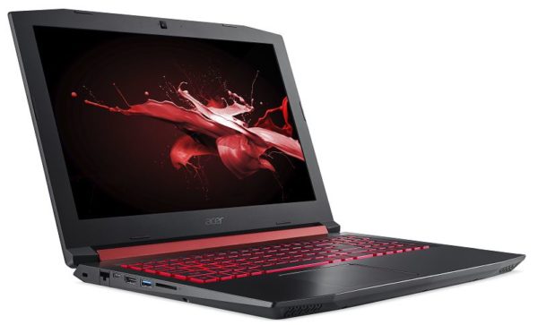Acer Nitro 5 Gaming Laptop - Core i5 2.3GHz 8GB 1TB 4GB Win10 15.6inch FHD Shale Black Acer Nitro 5 Gaming Laptop - Core i5 2.3GHz 8GB 1TB 4GB Win10 15.6inch FHD Shale Black