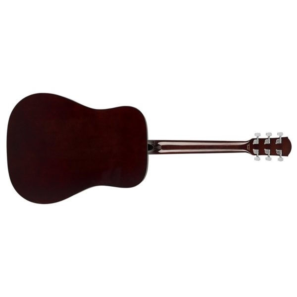 Fender Squier SA150 Dreadnought Acoustic Guitar Natural Fender Squier SA150 Dreadnought Acoustic Guitar Natural