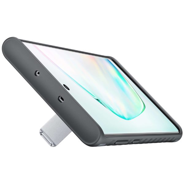 Samsung Protect Cover Silver For Note 10 Samsung Protect Cover Silver For Note 10