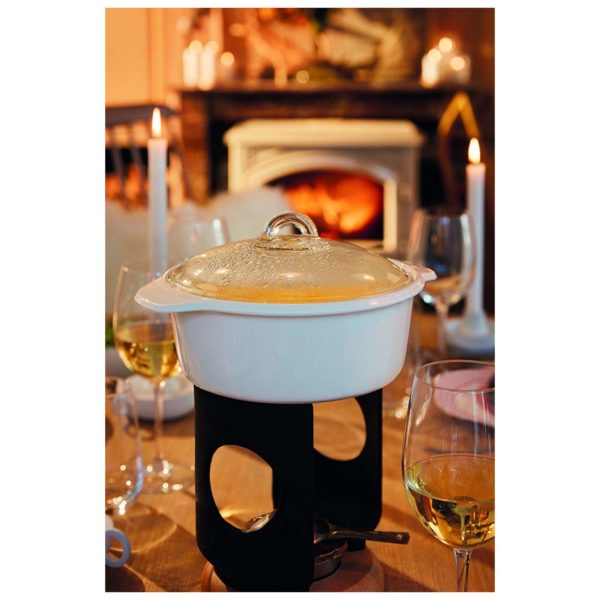 Luminarc N6296 Casserole Blooming 1L With Lid Luminarc N6296 Casserole Blooming 1L With Lid
