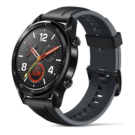 Huawei FTNB19 Smart Watch Fortuna Black + Huawei AW70 B3e Fitness Tracker Black Huawei FTNB19 Smart Watch Fortuna Black + Huawei AW70 B3e Fitness Tracker Black