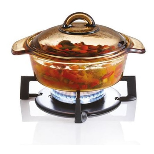 Luminarc N7571 Casserole Vitro Amber 1.5L With Lid Luminarc N7571 Casserole Vitro Amber 1.5L With Lid