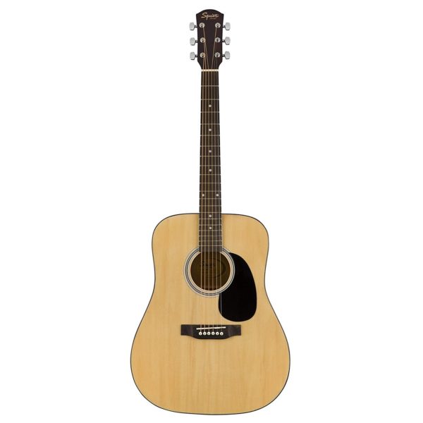 Fender Squier SA150 Dreadnought Acoustic Guitar Natural Fender Squier SA150 Dreadnought Acoustic Guitar Natural